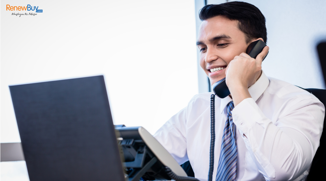 Become Insurance advisior